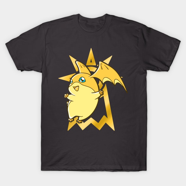 Patamon T-Shirt by MEArtworks